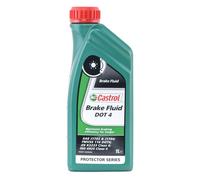 CASTROL Liquide de frein Huile de frein 15036B pour VW Golf VII 3/5 portes 1L