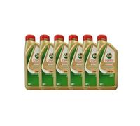 Castrol Edge Professional A5 0W-30 Lot de 5 x 1 L d'huile moteur pour Volvo ACEA A5/B5