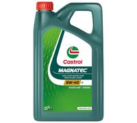 Castrol Ma 5W-40 C3 5L H 188531 15F625