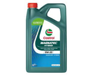 Castrol Ma Hybrid 0W-20 5L H 188947 15F873
