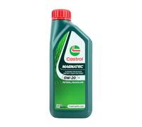 CASTROL Magnatec 0W-20 E Huile Moteur, FORD WSS-M2C954-A1, 1 Litre