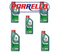 CASTROL MAGNATEC 0W-20 E Huile Moteur Synthétique 5 L