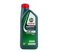 Castrol Huile moteur Magnatec 0W-20 1608A6 Synthétique ACEA C5 FE 1 L