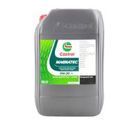 CASTROL Magnatec 0W-20 FE Huile Moteur, PSA B71 2010, 20 Litres