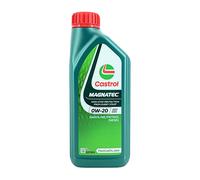 CASTROL Magnatec 0W-20 GSX/DSX Huile Moteur, FIAT 9.55535-GSX, 1 Litre
