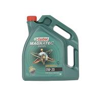 Huile moteur CASTROL 0W20 5L