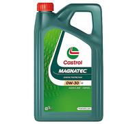 CASTROL Magnatec 0W30 C2 5L CASTROL - ref : 15F6BD