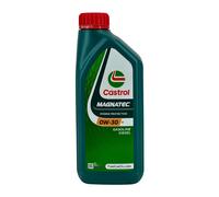 CASTROL Magnatec 0W-30 C2 Pkw-Motorenöl Acea C2, PSA B71 2312, 1 Litre