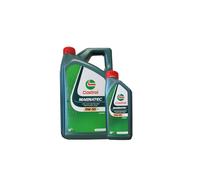 CASTROL Magnatec 0W-30 D 1+5 =6 Litres Ford WSS-M2C950-A Huile Moteur