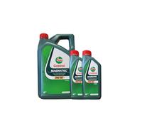CASTROL Magnatec 0W30 D Ford WSS-M2C950-A 2x1 + 1x 5 Litres Huile Moteur