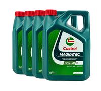 CASTROL Magnatec 10W-40 A/B Fiat 9.55535-D2, MB 226.5, VW 505 00, 4x4 Litre
