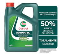CASTROL Magnatec 10W-40 A/B, Huile Moteur, 4L