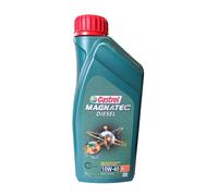 Castrol Magnatec 10W40 B4 Huile Moteur Diesel Gasole Non-Stop Protection De 1 L.