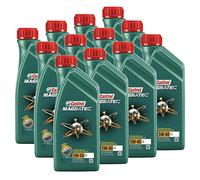 Castrol magnatec 58687-12 de moteur sAE 5W - 40 c3 12 x 1 l