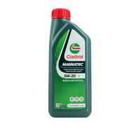 CASTROL Magnatec 5W-20 E Huile Moteur PKW Ford WSS-M2C948-B, 1 Litre