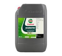 CASTROL Magnatec 5W-20 E Huile Moteur PKW Ford WSS-M2C948-B, 20 Litres