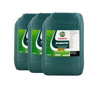 CASTROL Magnatec 5W-30 A5 Huile Moteur ACEA A5/B5 Ford WSS-M2C913-D 3x20 L
