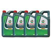 Castrol Magnatec 5W-30 A5 WSS-M2C913-C 913-D 4X5 Litres D'Huile Moteur