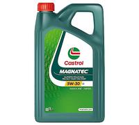 Castrol MAGNATEC 5W-30 C2 Huile moteur synthétique, 5L