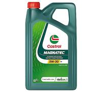 Huile moteur - CASTROL - Magnatec 5W-40 DX - 5L