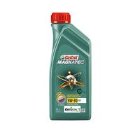 CASTROL MAGNATEC 5W-30 DX, Huile Moteur, 1L