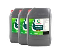 CASTROL Magnatec 5W-30 P Huile Moteur, Peugeot PSA B71 2290, 3x20 Litres