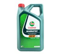 CASTROL Magnatec 5W-40 A3/B4 Huile Moteur, RENAULT RN 0710, VW 502 00, 5 Litres