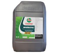 Castrol Magnatec 5W-40 C3 Huile Moteur MB 229.31 MB 229.51 BMW LL04 20 Litres