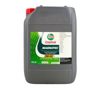 CASTROL Huile moteur Magnatec 5W-40 Huile ACEA C3 API SN C3 20 L