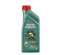 CASTROL MAGNATEC 5W-40 DPF, Huile Moteur, 1L