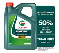 CASTROL Magnatec 5W-40 DPF, Huile Moteur, 4L