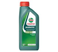 CASTROL Magnatec A/B Huile moteur 10W-40 1L Huile en partie synthétique