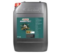 CASTROL Huile moteur Magnatec 5W-40 Huile ACEA C3 C3 20 L