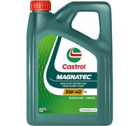 CASTROL Magnatec C3 Huile moteur 5W-40 4L