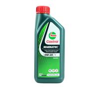 CASTROL Magnatec Diesel 0W-20 Huile Moteur, Ford WSS-M2C952-A1, 1 Litre