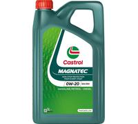 CASTROL Magnatec GSX/DSX Huile moteur 0W-20 5L