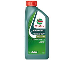 Castrol MAGNATEC Huile Moteur 10W-40 A3/B4 1L (Etiquette allemande)