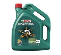 Castrol MAGNATEC Huile Moteur 10W-40 A3/B4 5L (Etiquette allemande)