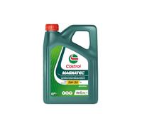 CASTROL Magnatec Huile moteur 5W-30 API SN DX 4L