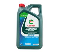 Castrol Huile moteur MAGNATEC Hybrid 0W-16 – ILSAC GF-6B, API SP – 5 L
