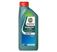 Castrol Huile moteur Magnatec Hybrid 0W-20 (15F872) ILSAC GF-6 API SP 1 L