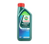 CASTROL Magnatec Hybride 0W-16 Huile Moteur, ILSAC GF-6B, API SP, 1 Litre