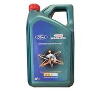 Castrol Huile moteur Ford Magnatec Professionnel A5 5W-30 ACEA A5/B5 ILSAC GF-5 API SN 5 L