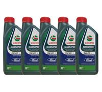 Castrol Magnatec Professional Ford - Huile moteur E 5W-20 5 LITRI