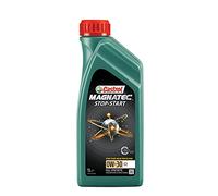 Castrol MAGNATEC STOP-START 0W-30 C2, Huile Moteur, 1L