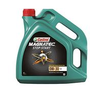Castrol MAGNATEC Stop-Start 0W-30 C2 Huile moteur 4 l