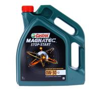 CASTROL Huile moteur 0W30 (Ref: 15F286)