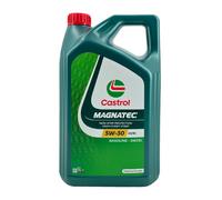Castrol Huile moteur Magnatec 5W-30 A3/B4 MB 229.3/229.5 – 4 L