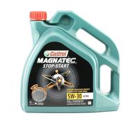CASTROL Magnatec Stop-Start A3/B4 Huile moteur 5W-30 4L Huile entièrement