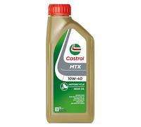 Castrol MTX 10W-40 Huile pour engrenages 1 Litre